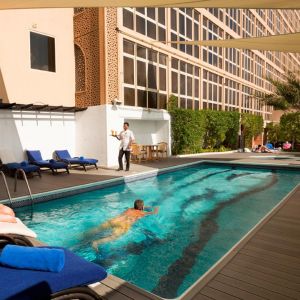 Arabian Courtyard Hotel and Spa - Dubai