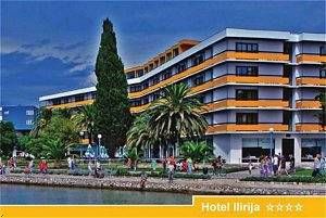 Hotel Ilirija