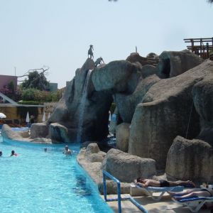Hotel Blue Waters Club