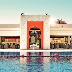 Sentido Reef Oasis Senses Resort