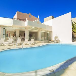 Malia Central Apartments