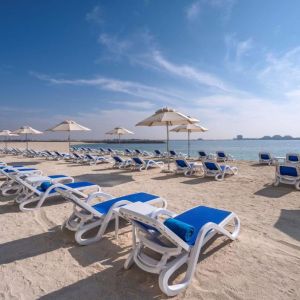 Hotel Radisson Resort Ras Al Khaimah Marjan Island