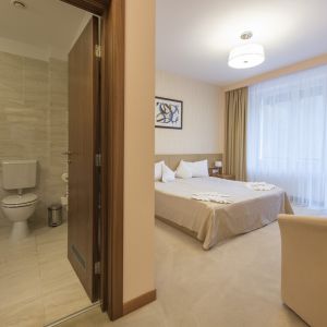 Sarbatori de iarna la Hotel TTS Covasna