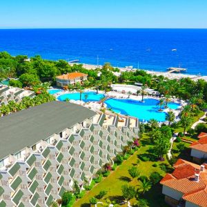 Hotel Queens Park Tekirova Resort
