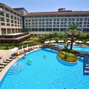 Hotel Sunis Kumkoy Beach