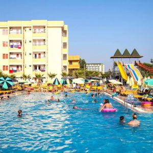 Hotel Xeno Eftalia Resort