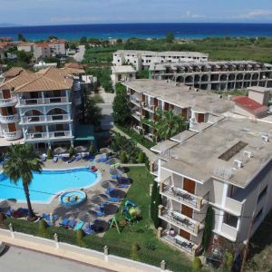 Hotel Plaza Pallas