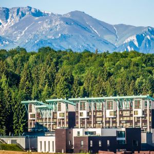 Hotel Silver Mountain Apart and Spa