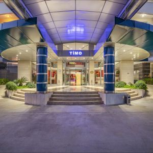 Timo Resort Hotel