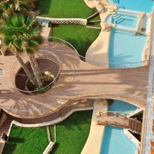 Hotel Kaktus Albir