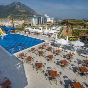 CampusHill Hotel Alanya