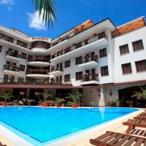 Maria Revas Hotel