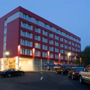Hotel Geralds