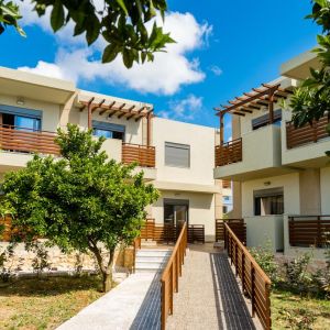 Ilyssion Holidays Apartment