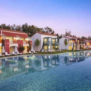 IC Santai Family Resort Hotel