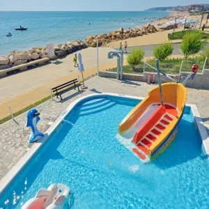 Hotel Sol Luna Bay Resort