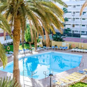 Apartamentos Jardin del Atlantico