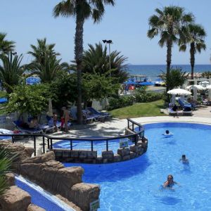 Hotel Lordos Beach