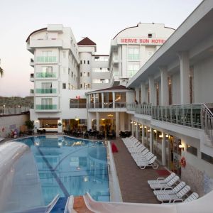 Hotel Merve Sun and Spa