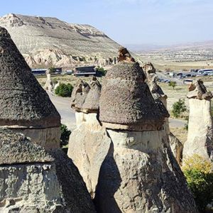 Cappadocia - Antalya