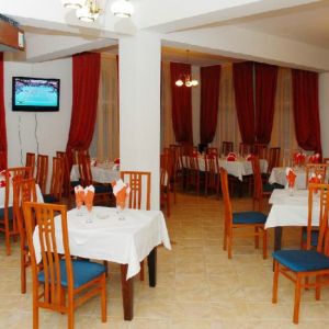 Pensiunea Legenda Voronetului