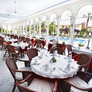 Hotel Pashas Princess Kemer