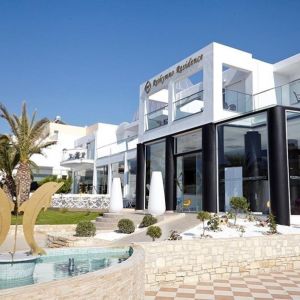 Hotel Rethymno Residence Aquapark and Spa