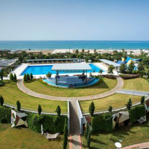 Hotel Xanthe Resort and Spa
