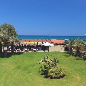 Hotel Vantaris Beach