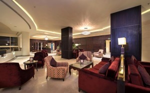 Hotel Concorde El Salam Sport Area