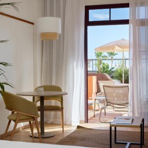 Hotel Melia Jardines del Teide