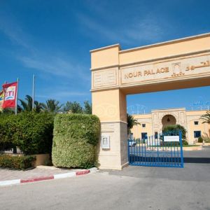 Hotel Nour Palace Resort and Thalasso