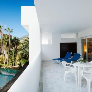 Aparthotel Monarque Sultan Lujo