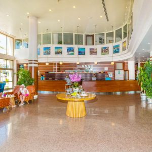 Vonresort Golden Beach Side