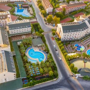 Calimera Hane Garden Hotel