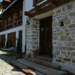 Pensiunea Casa Iurca de Calinesti