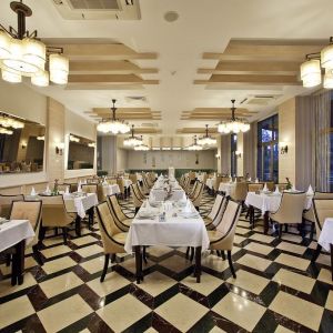 Saphir Hotel and Villas