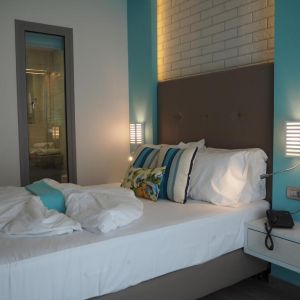 Kyknos Beach Hotel and Bungalows