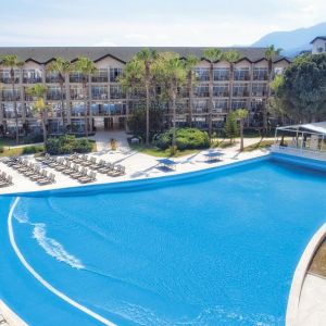 Hotel Alva Donna World Palace