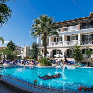Zante Plaza Hotel and Apartments