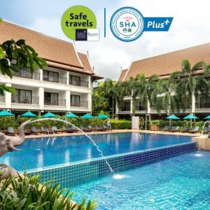 Deevana Patong Resort and Spa