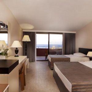 Hotel Justiniano Park Conti