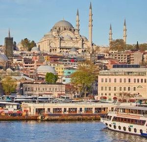 Istanbul - Comorile Orientului