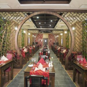 Hotel Crystal Palace Luxury Resort and Spa