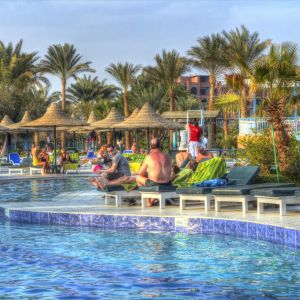 Hotel Giftun Azur