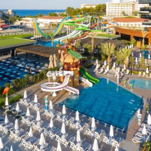 Hotel Kirman Calyptus Resort and Spa