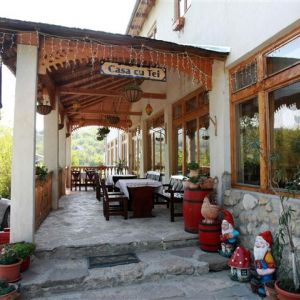 Hotel Casa cu tei
