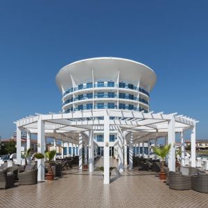 Sultan of Dreams Hotel Side