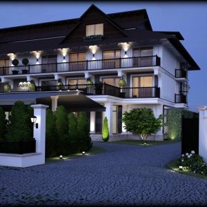 Hotel Gabriela Viseul De Sus