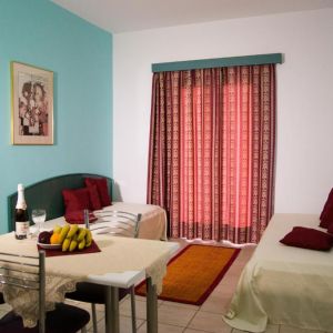 Theoni Apartments